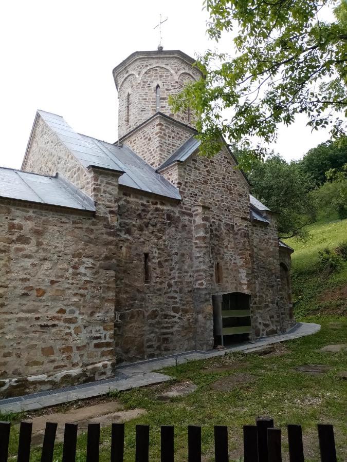 Guesthouse Smiljanic Slavkovica Εξωτερικό φωτογραφία