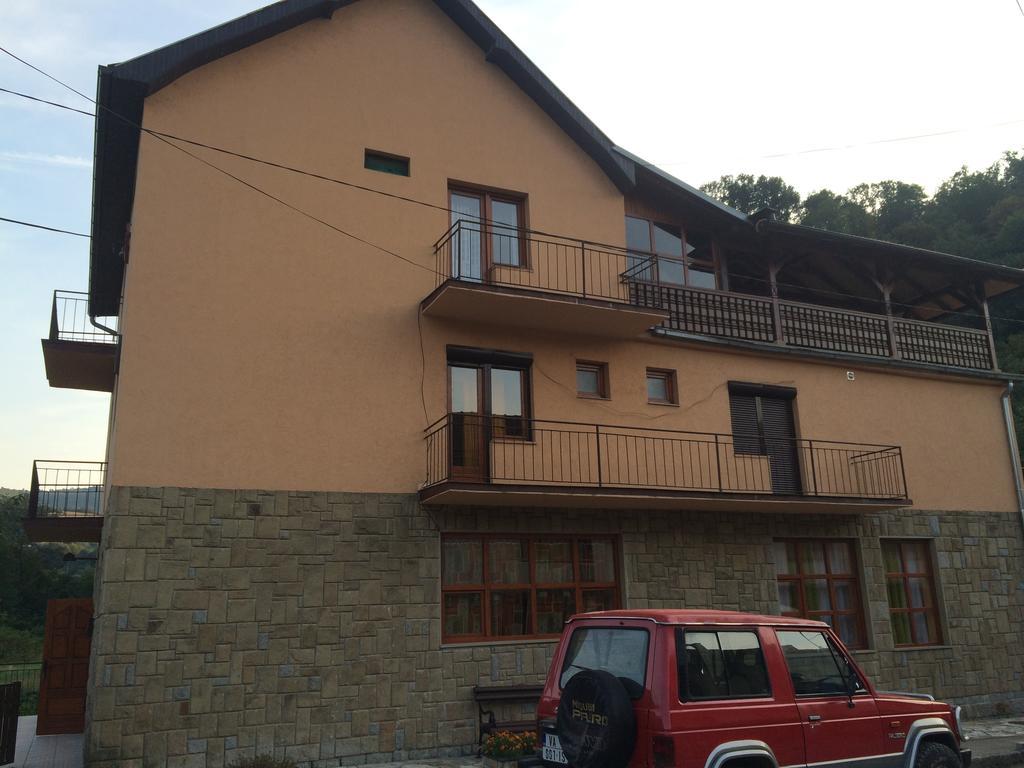 Guesthouse Smiljanic Slavkovica Εξωτερικό φωτογραφία