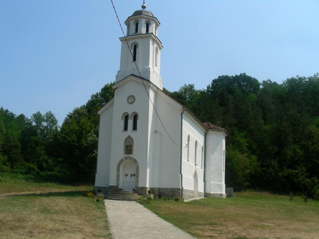 Guesthouse Smiljanic Slavkovica Εξωτερικό φωτογραφία