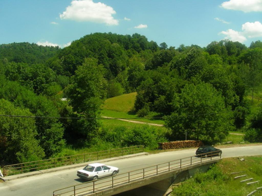 Guesthouse Smiljanic Slavkovica Εξωτερικό φωτογραφία