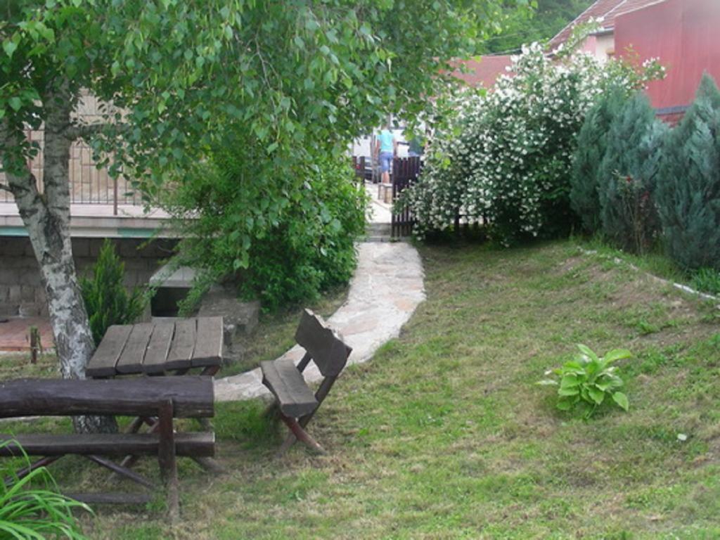 Guesthouse Smiljanic Slavkovica Εξωτερικό φωτογραφία