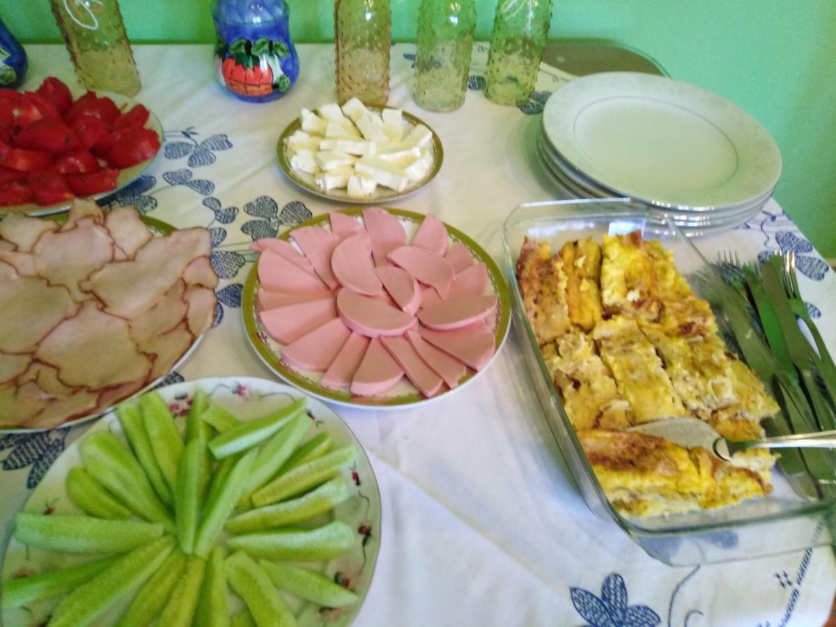 Guesthouse Smiljanic Slavkovica Εξωτερικό φωτογραφία