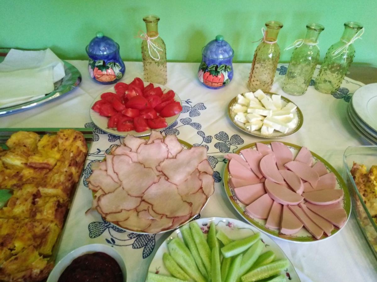 Guesthouse Smiljanic Slavkovica Εξωτερικό φωτογραφία