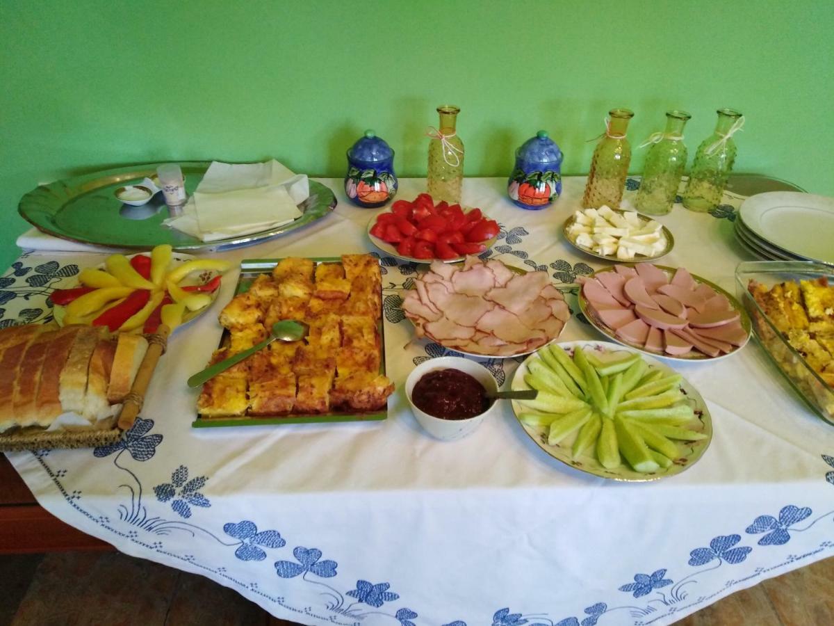 Guesthouse Smiljanic Slavkovica Εξωτερικό φωτογραφία
